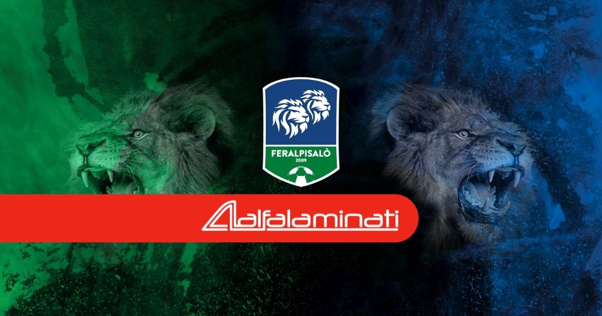 AL.FA. Laminati e FeralpiSalò: insieme per la ripartenza