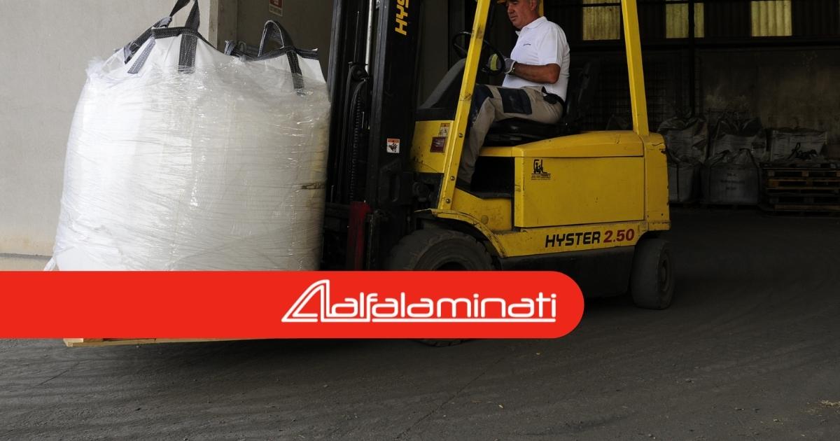Ferroleghe just in time: il nostro processo logistico
