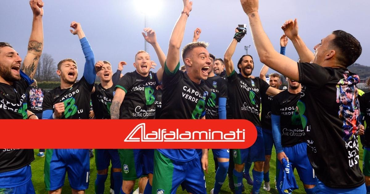 Le ferroleghe accompagnano la Feralpisalò in serie B