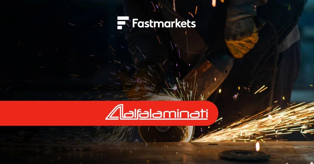 Metal Bulletin 2023 in Al.Fa. we look to the future AL.FA Laminati